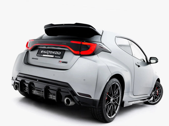 Maxton Design - Rear Valance Toyota GR Yaris Mk4 Facelift