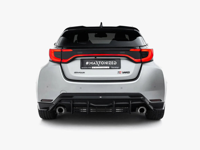 Maxton Design - Rear Valance Toyota GR Yaris Mk4 Facelift