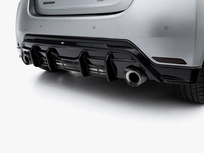 Maxton Design - Rear Valance Toyota GR Yaris Mk4 Facelift