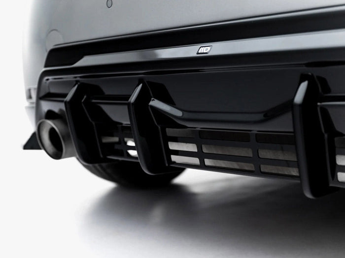 Maxton Design - Rear Valance Toyota GR Yaris Mk4 Facelift