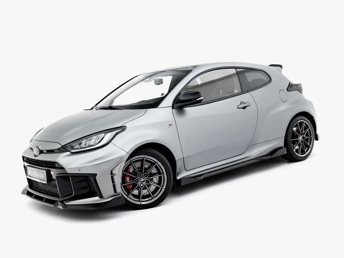 Maxton Design - Side Skirt Diffusers V.2 Toyota GR Yaris Mk4 Facelift