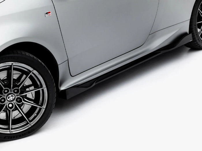 Maxton Design - Side Skirt Diffusers V.2 Toyota GR Yaris Mk4 Facelift