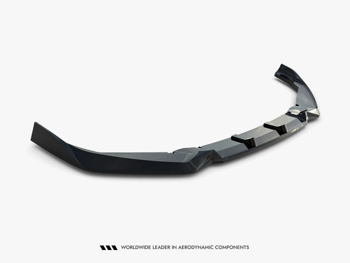 Maxton Design - Front Splitter V.2 Toyota GR Yaris Mk4 Facelift