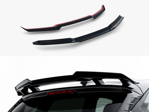 Maxton Design - SPOILER CAP HYUNDAI I20 N MK3