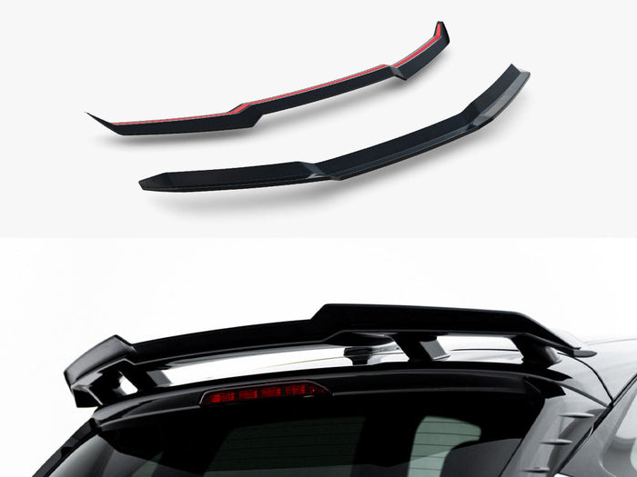 Maxton Design - SPOILER CAP HYUNDAI I20 N MK3