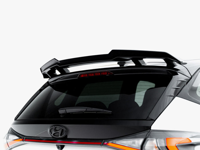 Maxton Design - SPOILER CAP HYUNDAI I20 N MK3