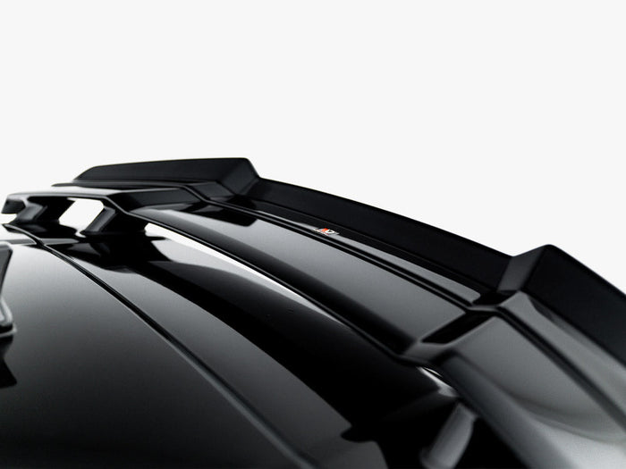 Maxton Design - SPOILER CAP HYUNDAI I20 N MK3