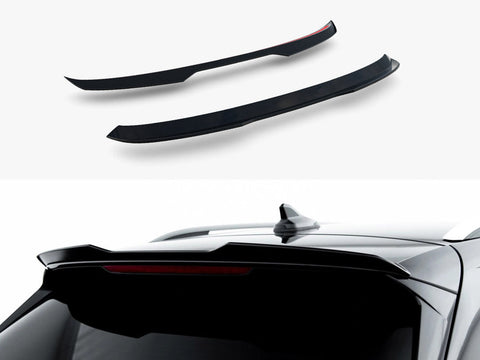 Maxton Design - Spoiler CAP Volkswagen Golf Variant Mk8 Facelift