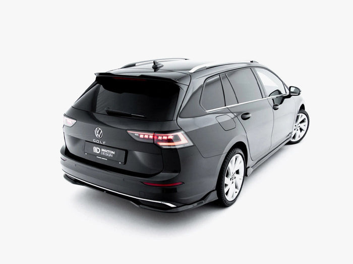 Maxton Design - Spoiler CAP Volkswagen Golf Variant Mk8 Facelift