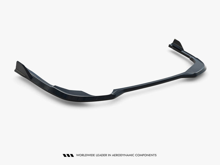 Maxton Design - Rear Splitter Volkswagen Golf Variant Mk8 Facelift