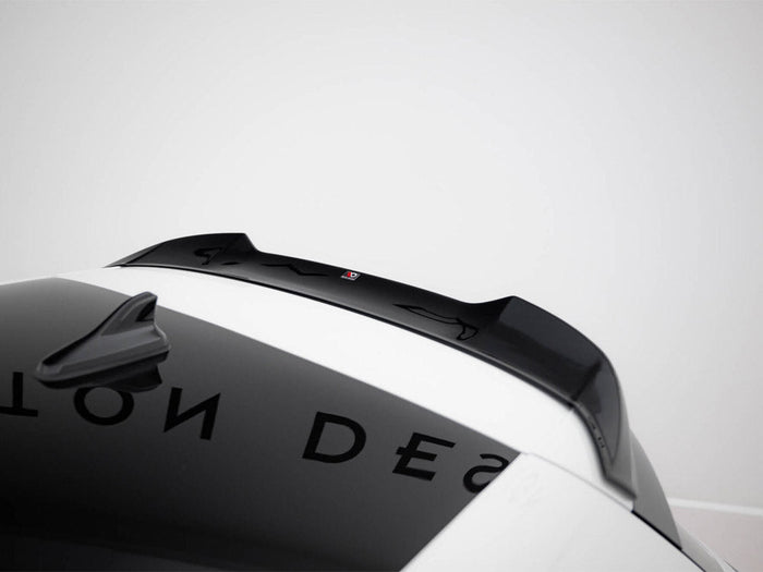 Maxton Design - Spoiler CAP 3D Volkswagen Golf GTI / GTE / GTD / R-Line / R Mk8