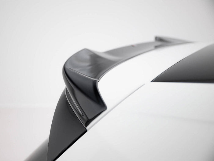 Maxton Design - Spoiler CAP 3D Volkswagen Golf GTI / GTE / GTD / R-Line / R Mk8