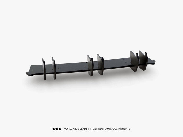 Maxton Design - Street PRO Rear Diffuser V.2 VW Golf 8 GTI