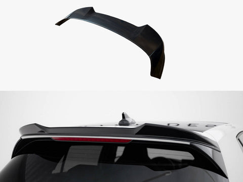 Maxton Design - Spoiler CAP 3D Volkswagen Golf GTI / GTE / GTD / R-Line / R Mk8
