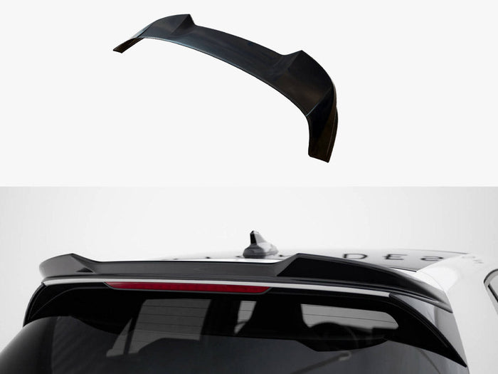 Maxton Design - Spoiler CAP 3D Volkswagen Golf GTI / GTE / GTD / R-Line / R Mk8