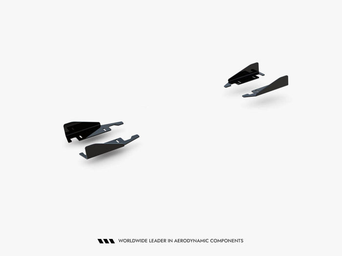 Maxton Design - SIDE FLAPS VOLKSWAGEN GOLF GTI / GTE / GTI CLUBSPORT / R-LINE MK8