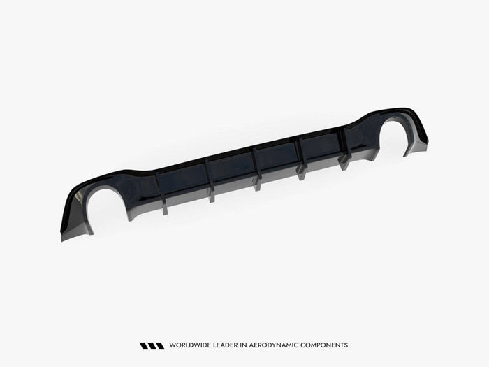 Maxton Design - Rear Valance V.3 Volkswagen Golf GTI Mk8