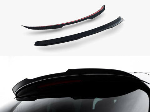 Maxton Design - SPOILER CAP ALFA ROMEO STELVIO