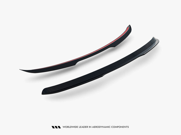 Maxton Design - SPOILER CAP ALFA ROMEO STELVIO