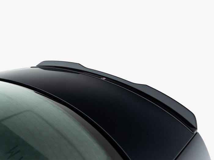 Maxton Design - Spoiler CAP Audi A4 Sedan B8 / B8 Facelift