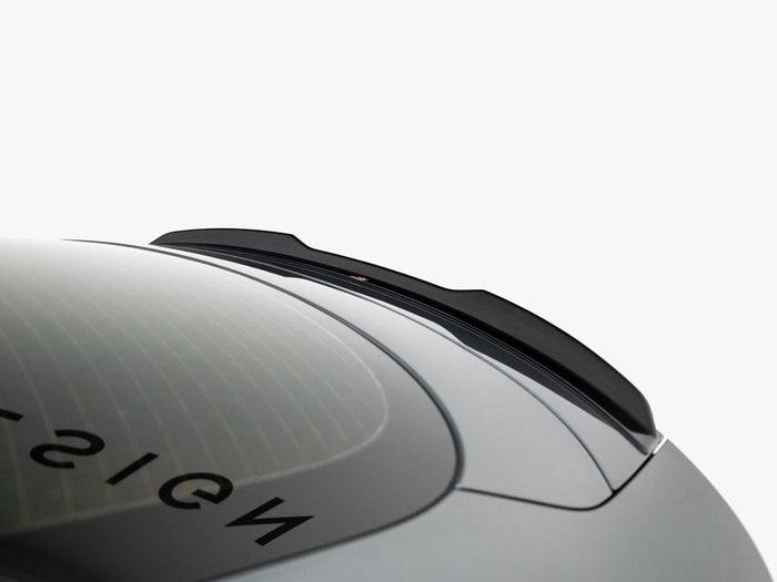Maxton Design - SPOILER CAP AUDI RS7 FACELIFT