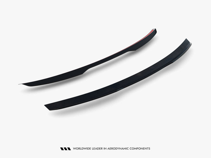 Maxton Design - SPOILER CAP AUDI RS7 FACELIFT