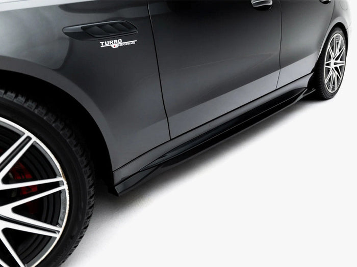 Maxton Design - Side Skirt Diffusers Mercedes-AMG C63 Sedan / Estate W206 / S206