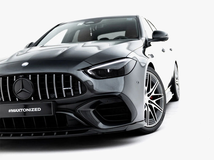 Maxton Design - Front Splitter V.1 Mercedes-AMG C63 Sedan / Estate W206 / S206