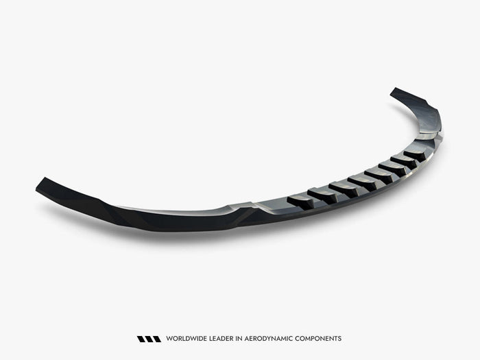 Maxton Design - Front Splitter V.1 Mercedes-AMG C63 Sedan / Estate W206 / S206