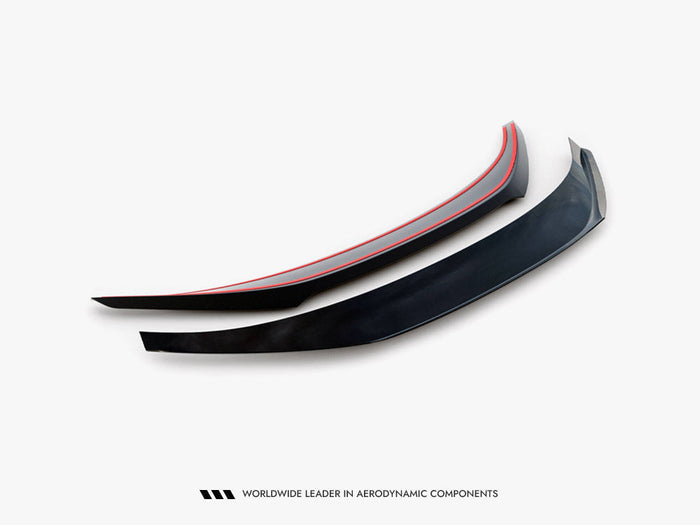 Maxton Design - Spoiler CAP Toyota GR86 Mk1