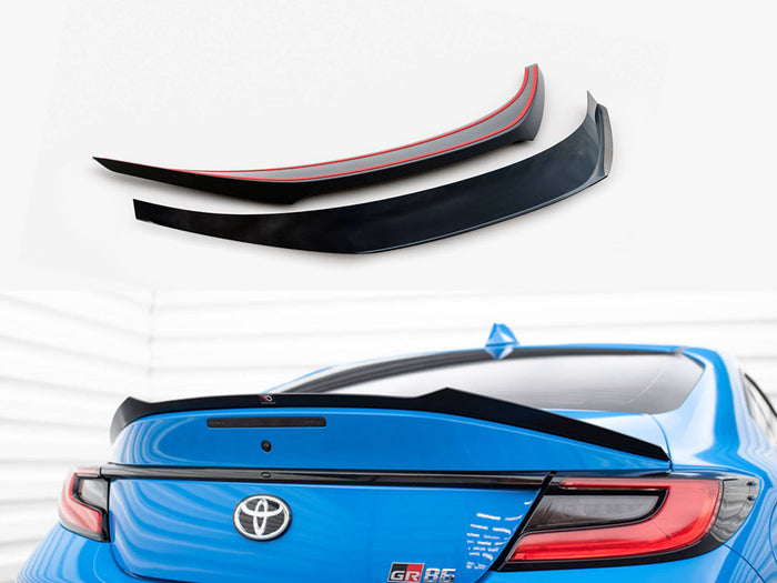 Maxton Design - Spoiler CAP Toyota GR86 Mk1