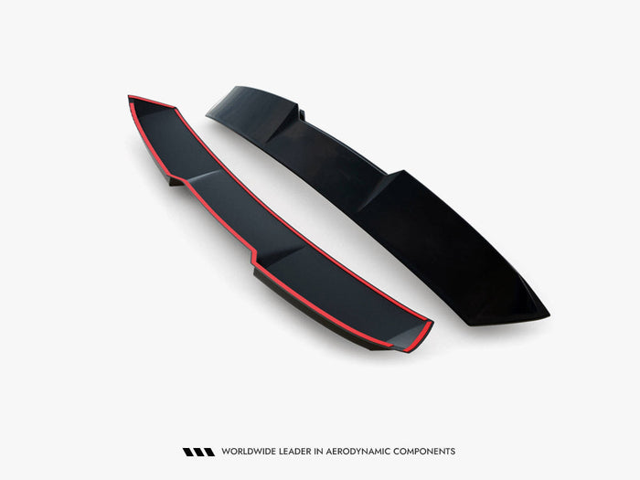 Maxton Design - Rear Window Extension Toyota GR86 Mk1