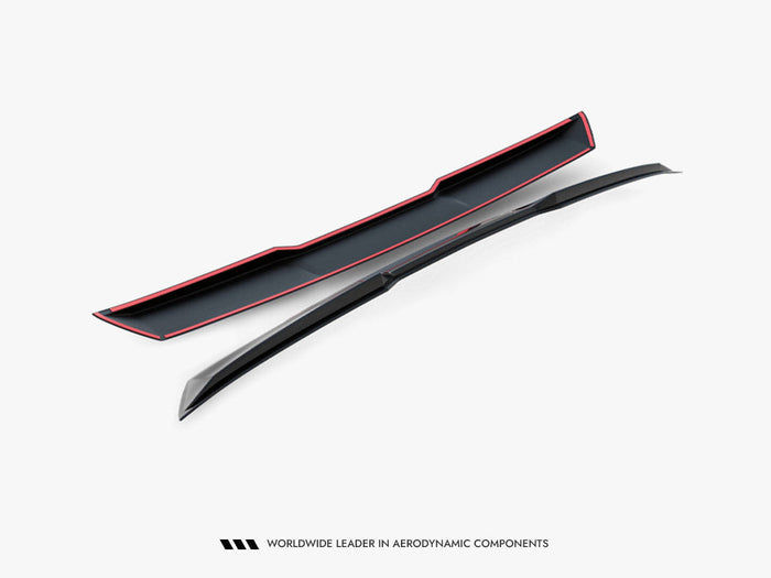 Maxton Design - Rear Window Extension Toyota GR86 Mk1