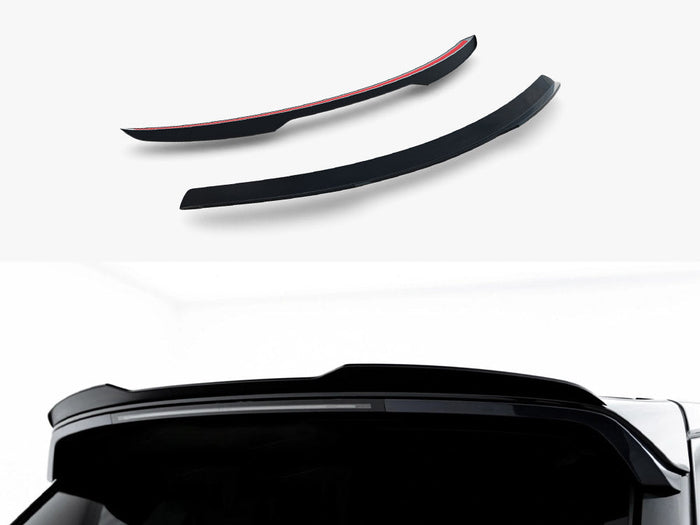 Maxton Design - Spoiler CAP Land Rover Range Rover Mk2 Facelift