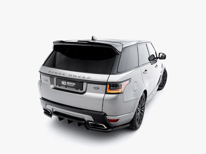 Maxton Design - Spoiler CAP Land Rover Range Rover Mk2 Facelift