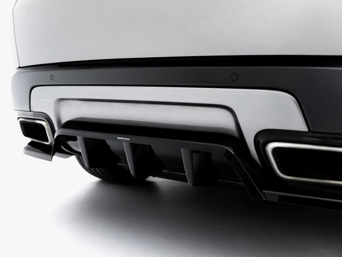 Maxton Design - Rear Splitter (Vertical Bars) Land Rover Range Rover Mk2 Facelift