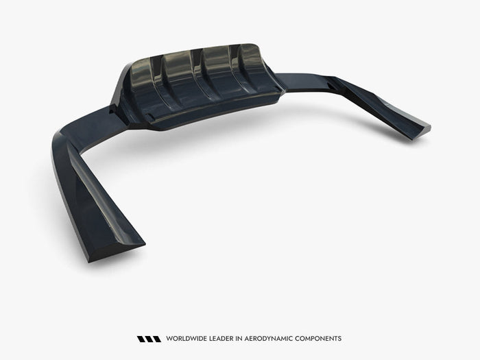 Maxton Design - Rear Splitter (Vertical Bars) Land Rover Range Rover Mk2 Facelift