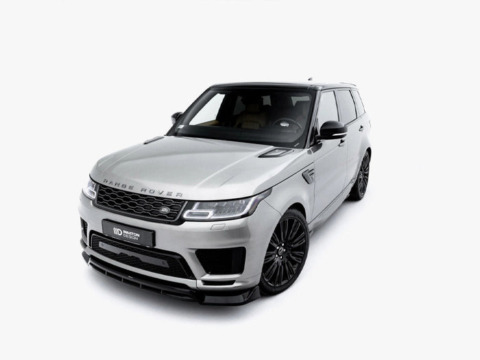 Maxton Design - Front Splitter Land Rover Range Rover Mk2 Facelift