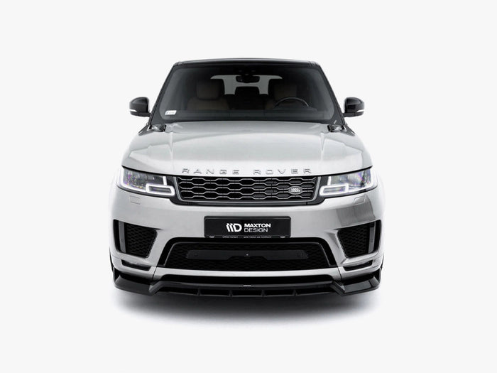 Maxton Design - Front Splitter Land Rover Range Rover Mk2 Facelift