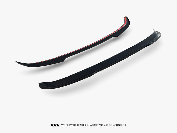 Maxton Design - Spoiler CAP BMW 3 Standard / M340 / M-Pack / M3 Touring G21 / G81