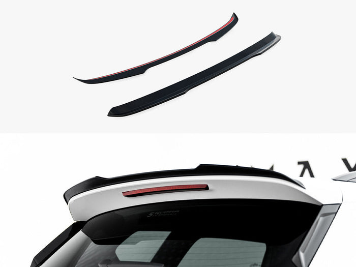 Maxton Design - Spoiler Cap Cupra Ateca Mk1 / Mk1 Facelift