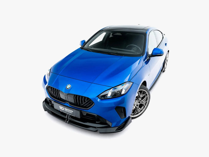 Maxton Design - Front Splitter BMW 2 / M235i Gran Coupe M-Pack F74