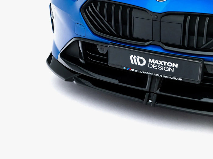 Maxton Design - Front Splitter BMW 2 / M235i Gran Coupe M-Pack F74