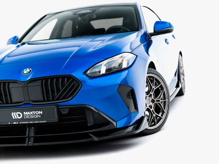 Maxton Design - Front Splitter BMW 2 / M235i Gran Coupe M-Pack F74