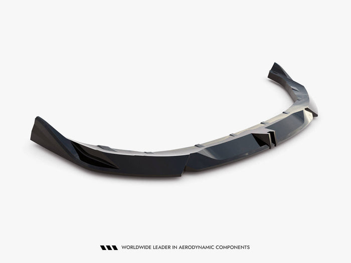 Maxton Design - Front Splitter BMW 2 / M235i Gran Coupe M-Pack F74