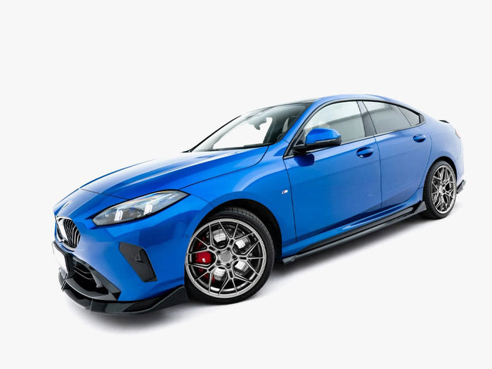 Maxton Design - Side Skirt Diffusers BMW 2 / M235i Gran Coupe M-Pack F74