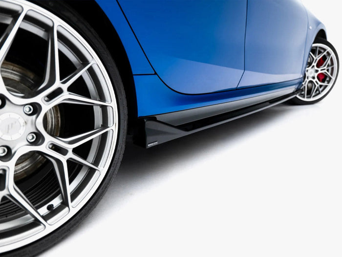 Maxton Design - Side Skirt Diffusers BMW 2 / M235i Gran Coupe M-Pack F74