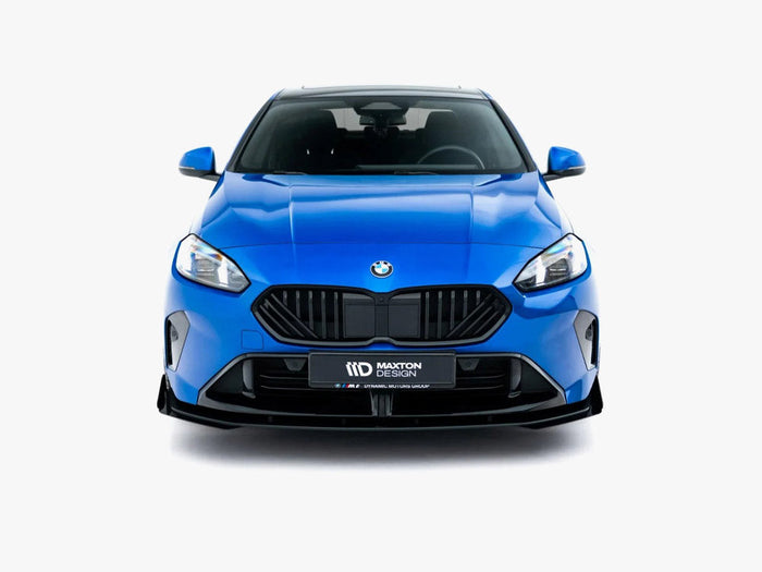 Maxton Design - Street PRO Front Splitter + Flaps BMW 2 M-Pack / M235i Gran Coupe F74