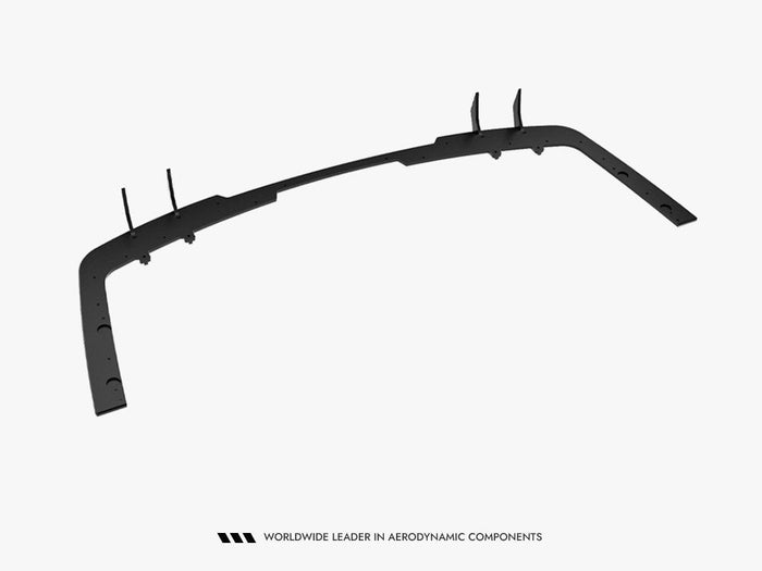 Maxton Design - Street PRO Rear Diffuser BMW 2 M-Pack Gran Coupe F74