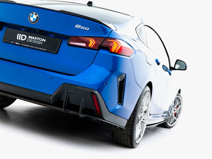 Maxton Design - Street PRO Rear Diffuser BMW 2 M-Pack Gran Coupe F74